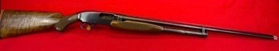 Winchester Model 12 Simmons Custom Deluxe Circa 1954 12 Gauge Rib 30 In C&R - Image 1 of 15
