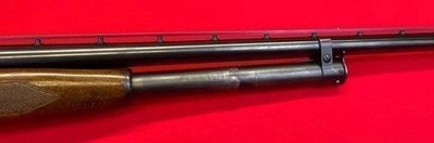 Winchester Model 12 Simmons Custom Deluxe Circa 1954 12 Gauge Rib 30 In C&R - Image 4 of 15
