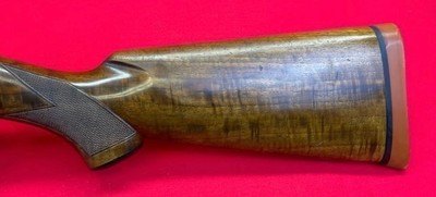 Winchester Model 12 Simmons Custom Deluxe Circa 1954 12 Gauge Rib 30 In C&R - Image 10 of 15