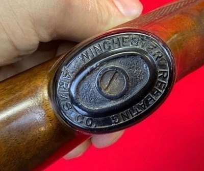 Winchester Model 12 Simmons Custom Deluxe Circa 1954 12 Gauge Rib 30 In C&R - Image 8 of 15