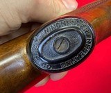 Winchester Model 12 Simmons Custom Deluxe Circa 1954 12 Gauge Rib 30 In C&R - Image 8 of 15