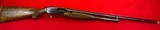 Winchester Model 12 Simmons Custom Deluxe Circa 1954 12 Gauge Rib 30 In C&R - Image 1 of 15