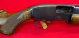 Winchester Model 12 Simmons Custom Deluxe Circa 1954 12 Gauge Rib 30 In C&R - Image 3 of 15