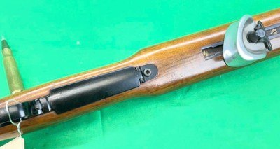 Winchester 70 Custom Match Stainless Barrel 308 Win Target Post 64 Bolt Action MFG 1967 - Image 6 of 11