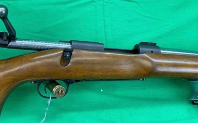 Winchester 70 Custom Match Stainless Barrel 308 Win Target Post 64 Bolt Action MFG 1967 - Image 3 of 11