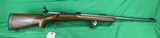 Winchester 70 Custom Match Stainless Barrel 308 Win Target Post 64 Bolt Action MFG 1967 - Image 1 of 11