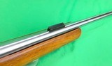 Winchester 70 Custom Match Stainless Barrel 308 Win Target Post 64 Bolt Action MFG 1967 - Image 5 of 11