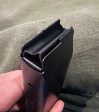 Aftermarket 20 Round Rd H&R Model 50 60 REISING 45 ACP Magazine SMG Gun - Image 7 of 8