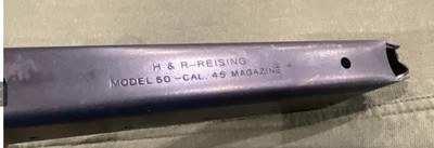 Aftermarket 20 Round Rd H&R Model 50 60 REISING 45 ACP Magazine SMG Gun - Image 2 of 8