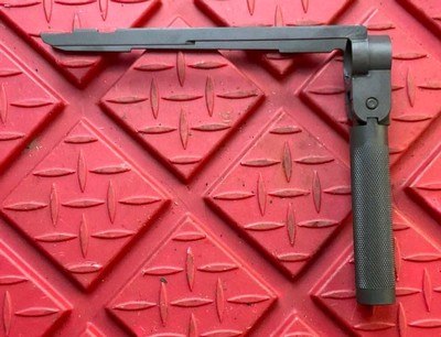 MG Arms Remington 870 12 GA Super Shorty Steel Folding Forend Grip Riot LE - Image 4 of 6