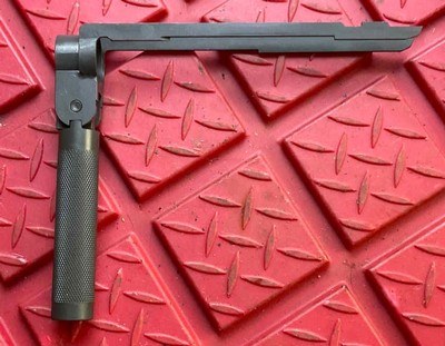 MG Arms Remington 870 12 GA Super Shorty Steel Folding Forend Grip Riot LE - Image 3 of 6