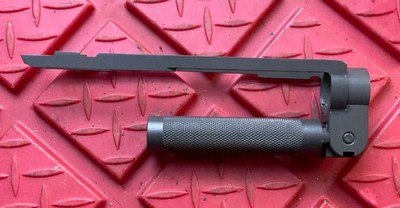 MG Arms Remington 870 12 GA Super Shorty Steel Folding Forend Grip Riot LE - Image 1 of 6