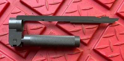 MG Arms Remington 870 12 GA Super Shorty Steel Folding Forend Grip Riot LE - Image 2 of 6