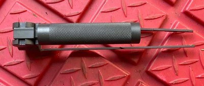 MG Arms Remington 870 12 GA Super Shorty Steel Folding Forend Grip Riot LE - Image 5 of 6