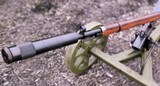 IN STOCK New Russian Bramit Suppressor Mosin Nagant 91/30 WWII NFA Class III - Image 1 of 6