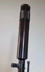 IN STOCK New Russian Bramit Suppressor Mosin Nagant 91/30 WWII NFA Class III - Image 2 of 6