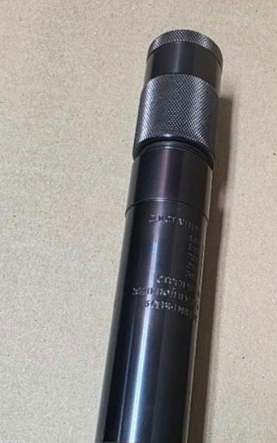 IN STOCK New Russian Bramit Suppressor Mosin Nagant 91/30 WWII NFA Class III - Image 3 of 6