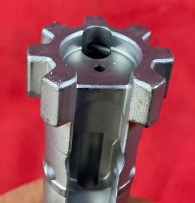 Surplus Original Knights Armament KAC Bolt Head M110 SR25 7.62 MK 11 Mod 0 STRIPPED AR10 AR - Image 3 of 6