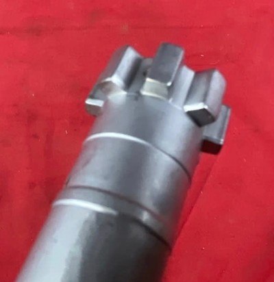Surplus Original Knights Armament KAC Bolt Head M110 SR25 7.62 MK 11 Mod 0 STRIPPED AR10 AR - Image 4 of 6