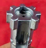 Surplus Original Knights Armament KAC Bolt Head M110 SR25 7.62 MK 11 Mod 0 STRIPPED AR10 AR - Image 3 of 6