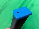 GLOCK 17T TRAINER SIMUNITION 9MM FX Police Trade In LE Blue Semi Auto SIM - Image 7 of 8