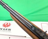 RARE Ruger No1 Model #1 21311 475 LINEBAUGH 480 Ruger Single Shot Rilfe - Image 9 of 10
