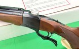 Rare Ruger No. 1 Big Bore #1 450/400 Nitro Express 11324 Africa Topical Single Shot - Image 4 of 10