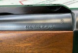 Rare Ruger No. 1 Big Bore #1 450/400 Nitro Express 11324 Africa Topical Single Shot - Image 5 of 10