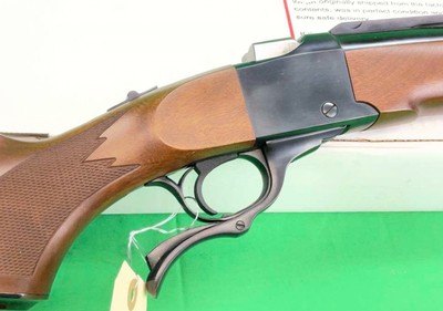 Rare Ruger No. 1 Big Bore #1 450/400 Nitro Express 11324 Africa Topical Single Shot - Image 6 of 10