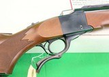 Rare Ruger No. 1 Big Bore #1 450/400 Nitro Express 11324 Africa Topical Single Shot - Image 6 of 10