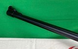 Rare Ruger No. 1 Big Bore #1 450/400 Nitro Express 11324 Africa Topical Single Shot - Image 3 of 10