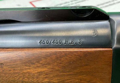 Rare Ruger No. 1 Big Bore #1 450/400 Nitro Express 11324 Africa Topical Single Shot - Image 5 of 10
