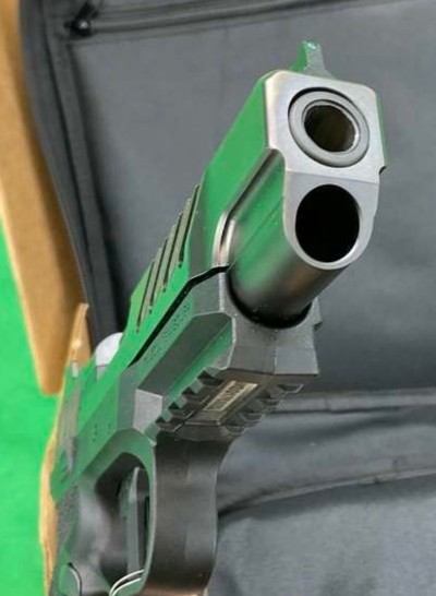 LNIB FNH 509 LS Edge Optic Ready Match Semi Auto 9MM 5” Long Slide - Image 6 of 7