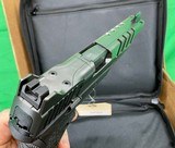 LNIB FNH 509 LS Edge Optic Ready Match Semi Auto 9MM 5” Long Slide - Image 4 of 7