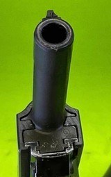 German Walther P38 / P1 Post WWII 9MM 9x19 Luger Rig 6/61 Holster & 2 Mags - Image 7 of 11