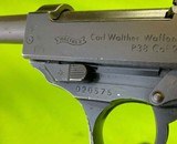 German Walther P38 / P1 Post WWII 9MM 9x19 Luger Rig 6/61 Holster & 2 Mags - Image 9 of 11