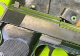 German Walther P38 / P1 Post WWII 9MM 9x19 Luger Rig 6/61 Holster & 2 Mags - Image 3 of 11