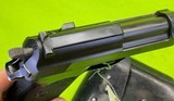 German Walther P38 / P1 Post WWII 9MM 9x19 Luger Rig 6/61 Holster & 2 Mags - Image 5 of 11