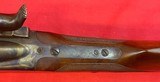 Pedersoli 1863 SHARPS Rifle Percussion 32 Inch Octagon 45 Cal Cap Ball #12 - Image 10 of 17