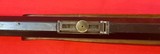 Pedersoli 1863 SHARPS Rifle Percussion 32 Inch Octagon 45 Cal Cap Ball #12 - Image 12 of 17