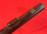 Pedersoli 1863 SHARPS Rifle Percussion 32 Inch Octagon 45 Cal Cap Ball #12 - Image 14 of 17