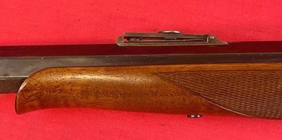 Pedersoli 1863 SHARPS Rifle Percussion 32 Inch Octagon 45 Cal Cap Ball #12 - Image 6 of 17
