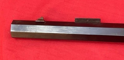 Pedersoli 1863 SHARPS Rifle Percussion 32 Inch Octagon 45 Cal Cap Ball #12 - Image 7 of 17