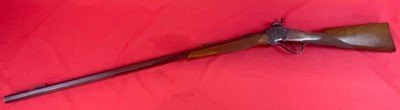 Pedersoli 1863 SHARPS Rifle Percussion 32 Inch Octagon 45 Cal Cap Ball #12 - Image 2 of 17