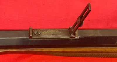 Pedersoli 1863 SHARPS Rifle Percussion 32 Inch Octagon 45 Cal Cap Ball #12 - Image 13 of 17