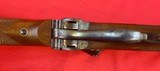 Pedersoli 1863 SHARPS Rifle Percussion 32 Inch Octagon 45 Cal Cap Ball #12 - Image 8 of 17