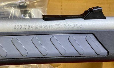 LNIB Thompson Encore FX Pro Hunter 209x50 Mag 50 Cal Blackpowder TCA SS #5 - Image 7 of 9