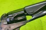 Colt Black Powder Series 1862 Pocket Police 36 Cap Ball Revolver Unfired - Image 10 of 11
