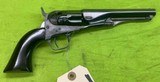 Colt Black Powder Series 1862 Pocket Police 36 Cap Ball Revolver Unfired - Image 5 of 11
