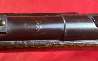 Sporterized Winchester Hotchkiss 1879 Naval Contract 45-70 1879 Antique #18 - Image 13 of 16